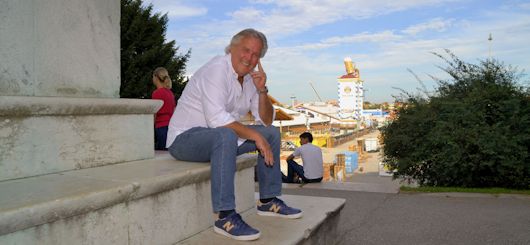 Albert Duin liebt Bayern und das Oktoberfest. Albert Duin liebt Bayern und das Oktoberfest.
